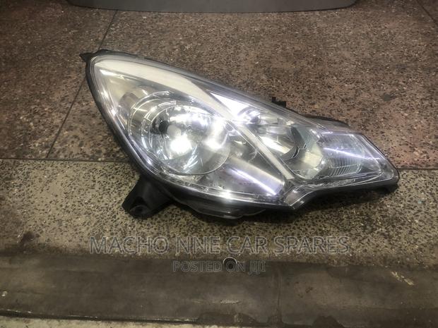 Citroen 2015 Headlight - thumbnail 3