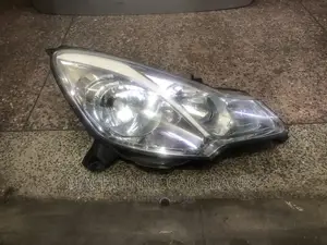 Citroen 2015 Headlight