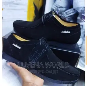 Clarks Wallabies