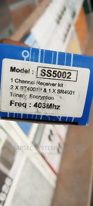 Sherlotronics Remote Kit