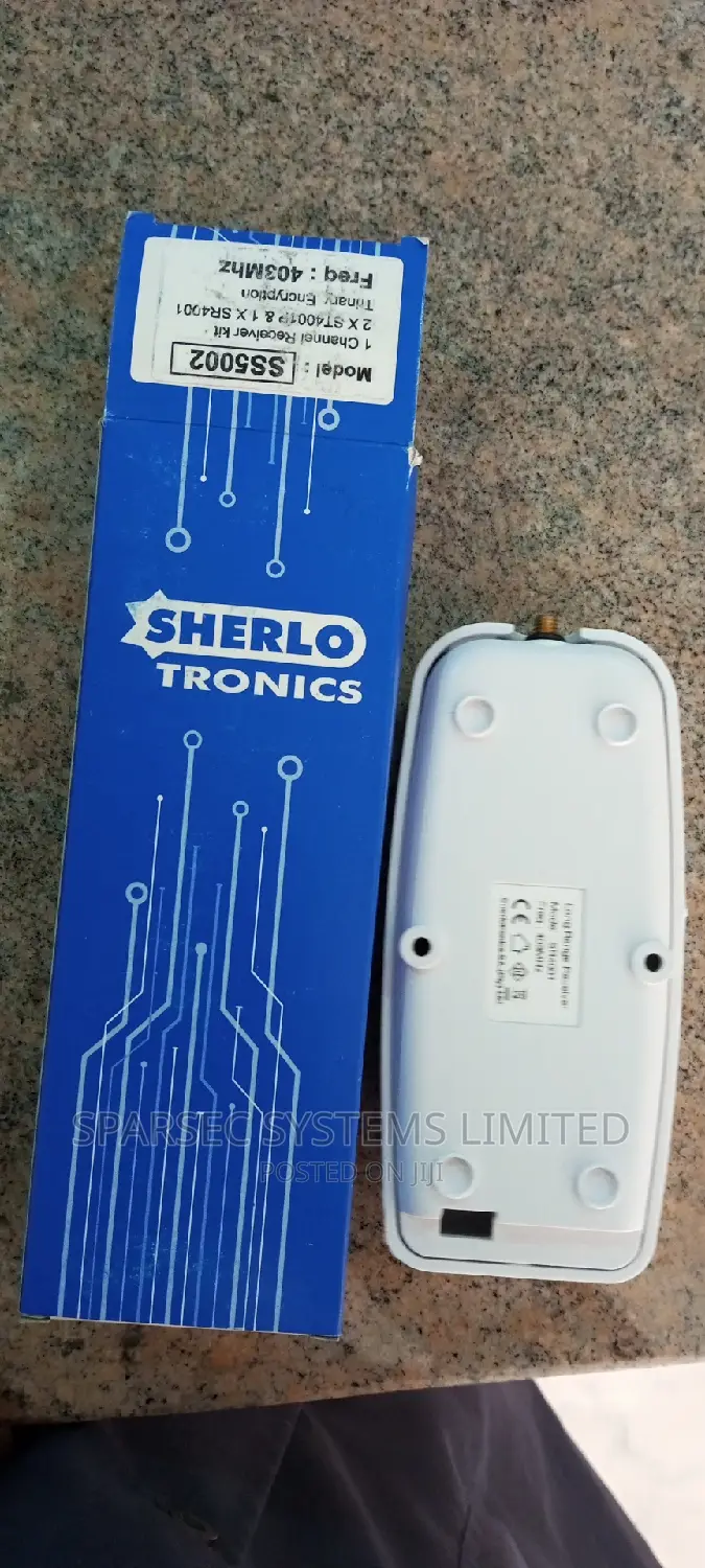 Sherlotronics Remote Kit