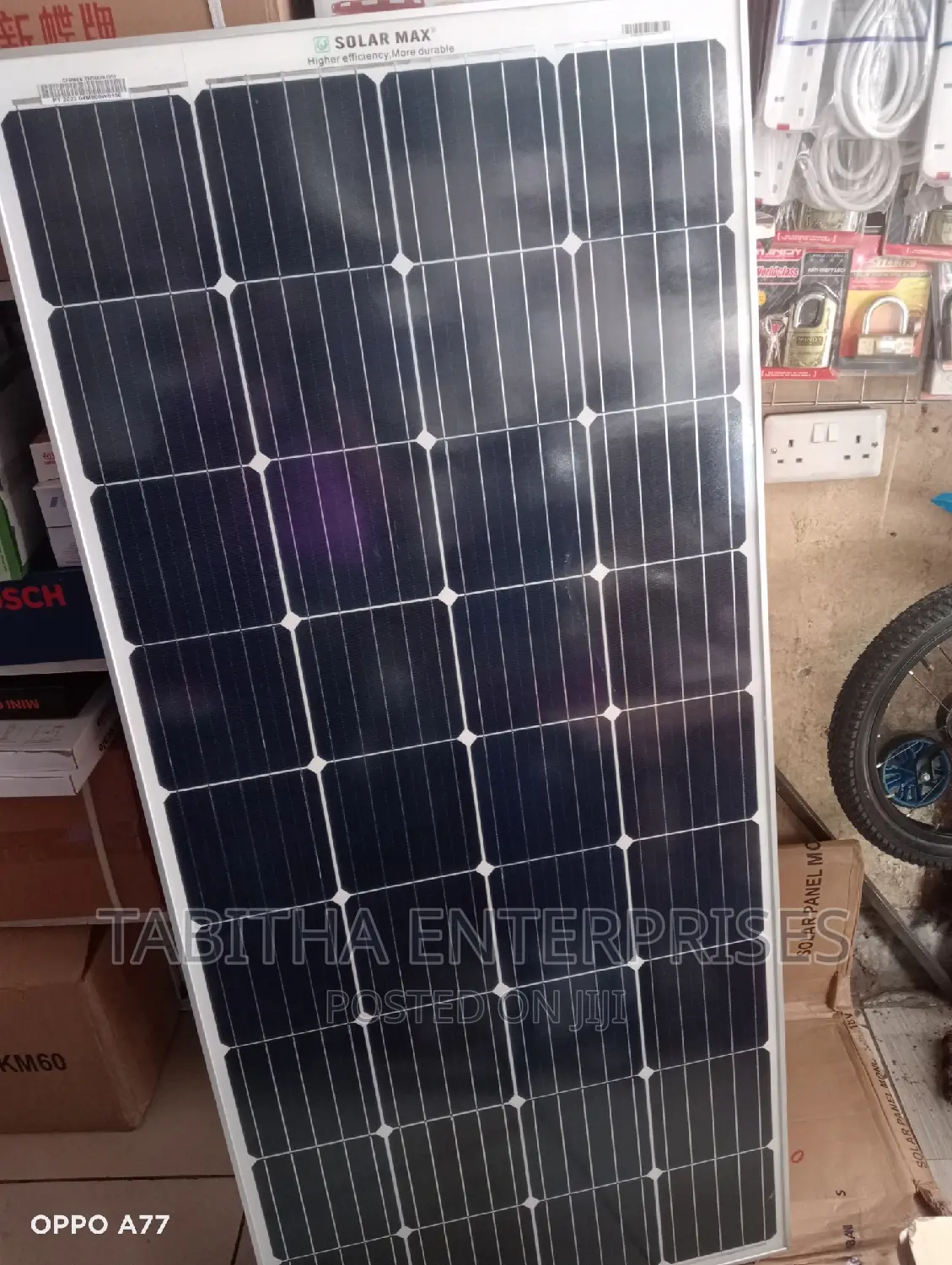 Solar Panels 150watts