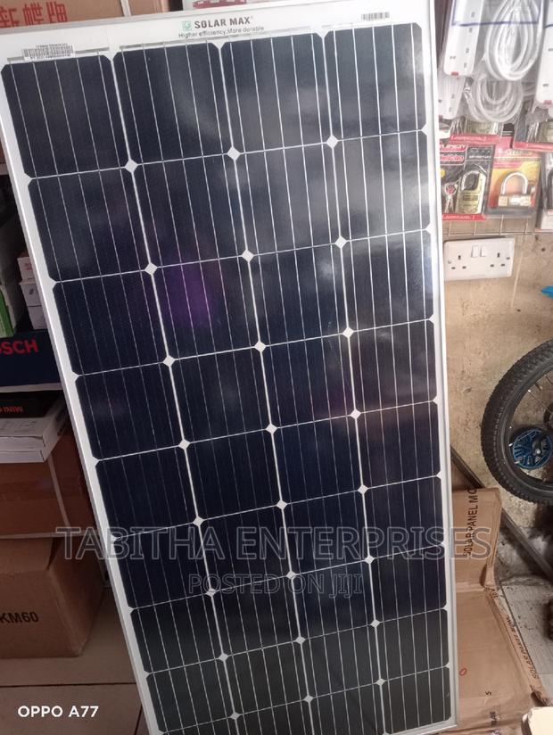 Solar Panels 150watts - main view