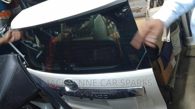 Toyota Prado 150 Rear Boot (No Wheel) - thumbnail 3