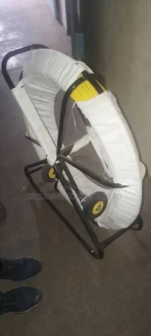 Fiberglass Cable Puller Rod From FRP, D 8mm, L 250m - main view