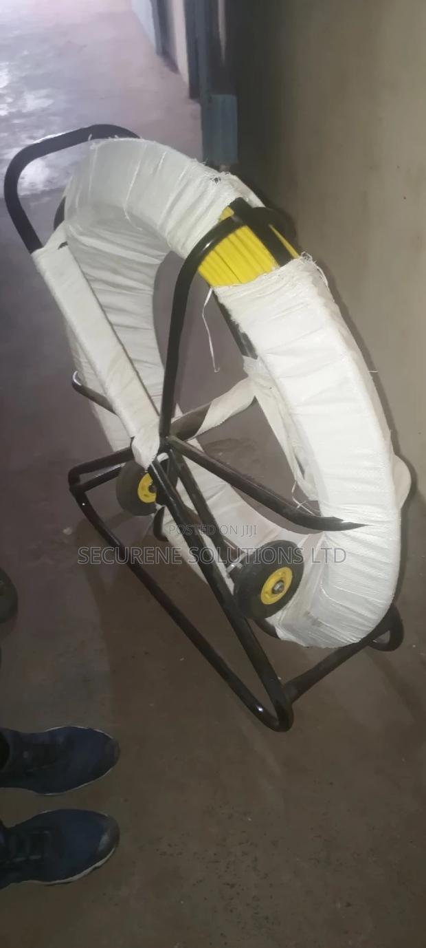 Fiberglass Cable Puller Rod From FRP, D 8mm, L 250m