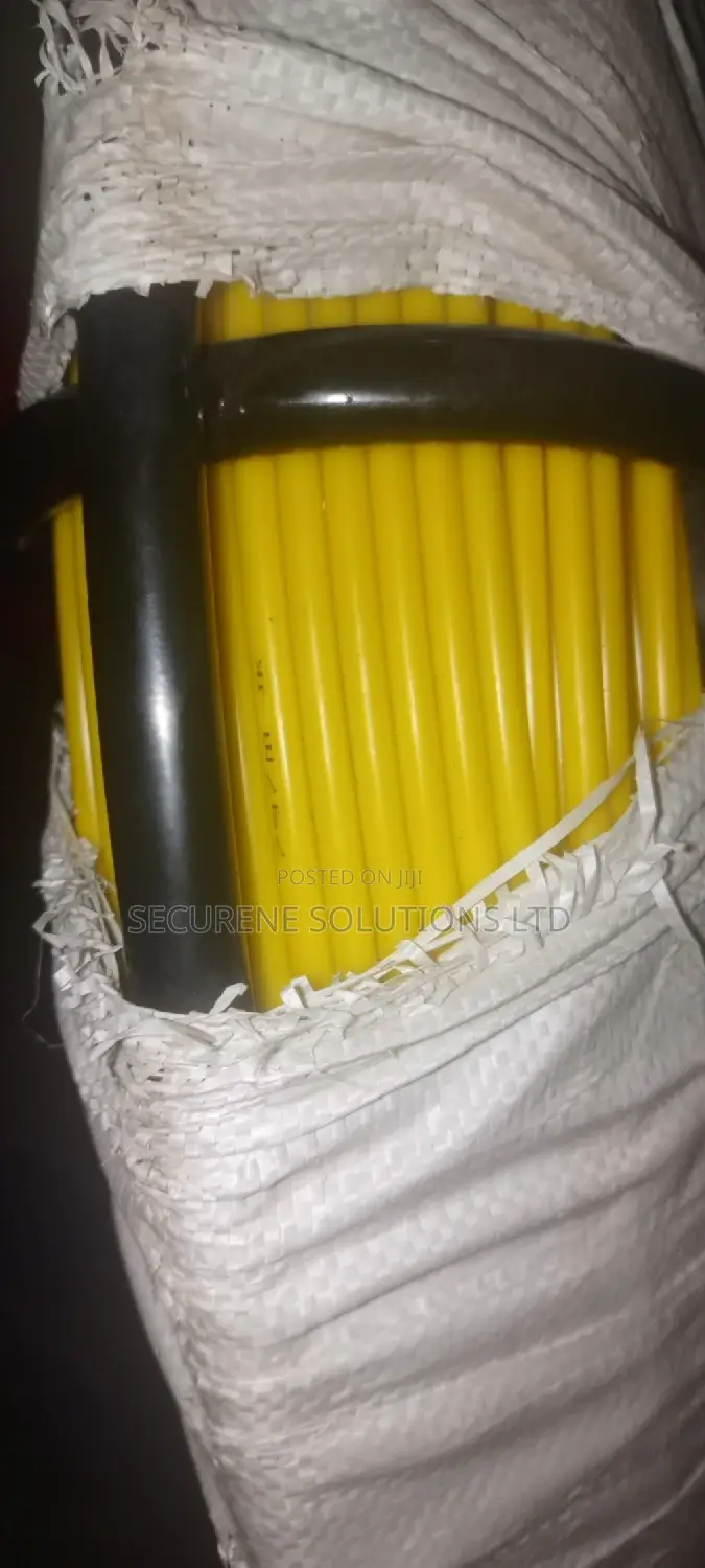 Fiberglass Cable Puller Rod From FRP, D 8mm, L 250m