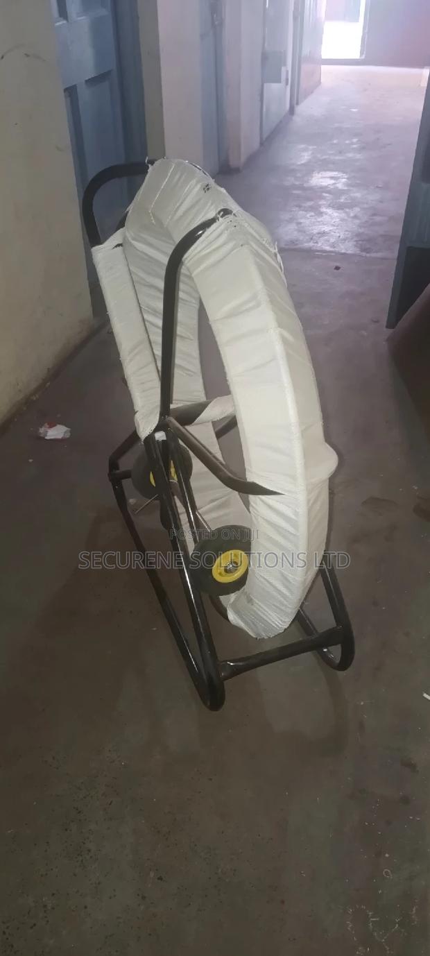 Fiberglass Cable Puller Rod From FRP, D 8mm, L 250m - thumbnail 4