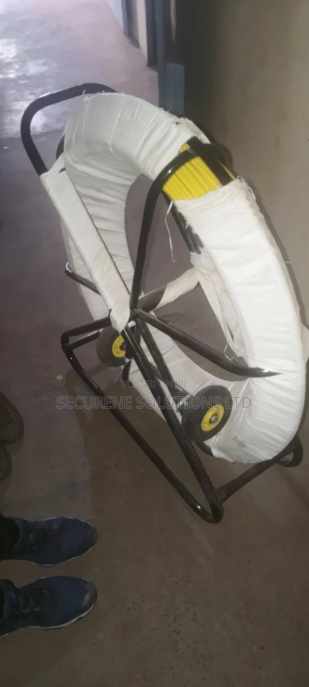 Fiberglass Cable Puller Rod From FRP, D 8mm, L 250m - thumbnail 8