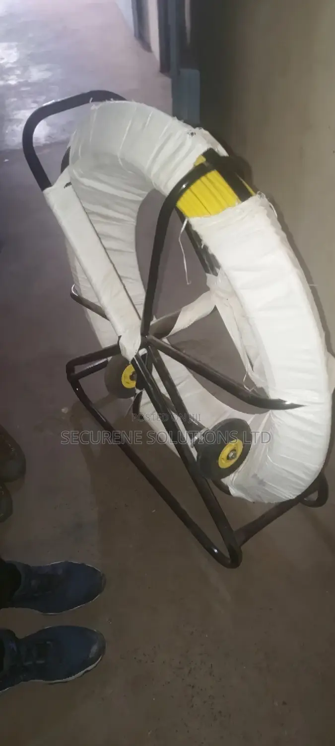 Fiberglass Cable Puller Rod From FRP, D 8mm, L 250m