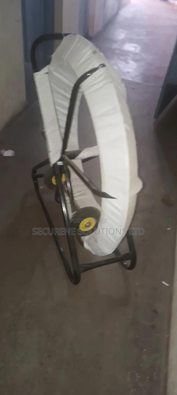 Fiberglass Cable Puller Rod From FRP, D 8mm, L 250m - thumbnail 9