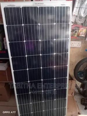 All Weather Solar Panels
