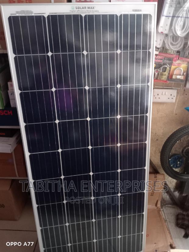 All Weather Solar Panels