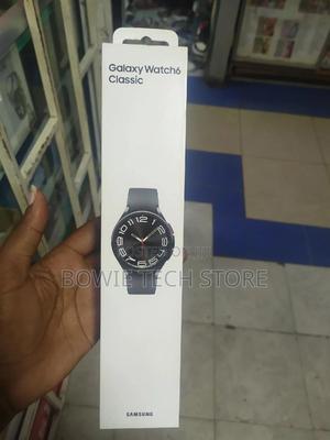 Galaxy Watch 6 Classic - thumbnail 2