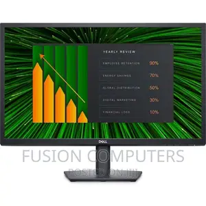 Dell E2423h 23.8′′ FHD Monitor, Black 1 Vga,1displayport1.2