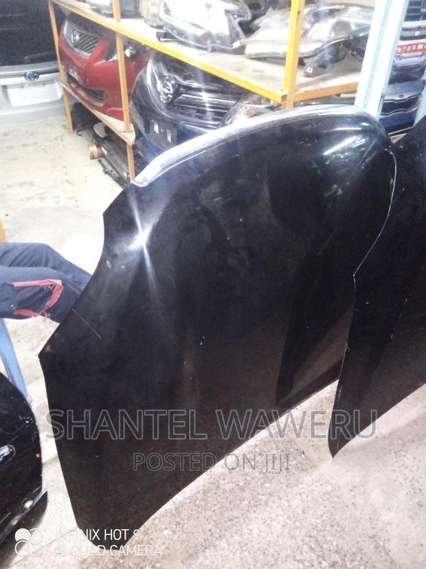 Vanguard Bonnet 2013