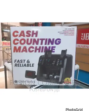 Lightwave CCM - 701 Cash Counting Machine