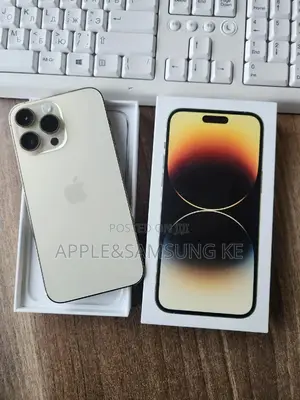 Apple iPhone 14 Pro Max 256 GB Rose Gold