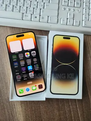 Apple iPhone 14 Pro Max 256 GB Rose Gold