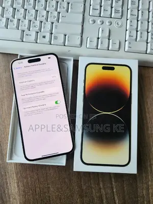 Apple iPhone 14 Pro Max 256 GB Rose Gold