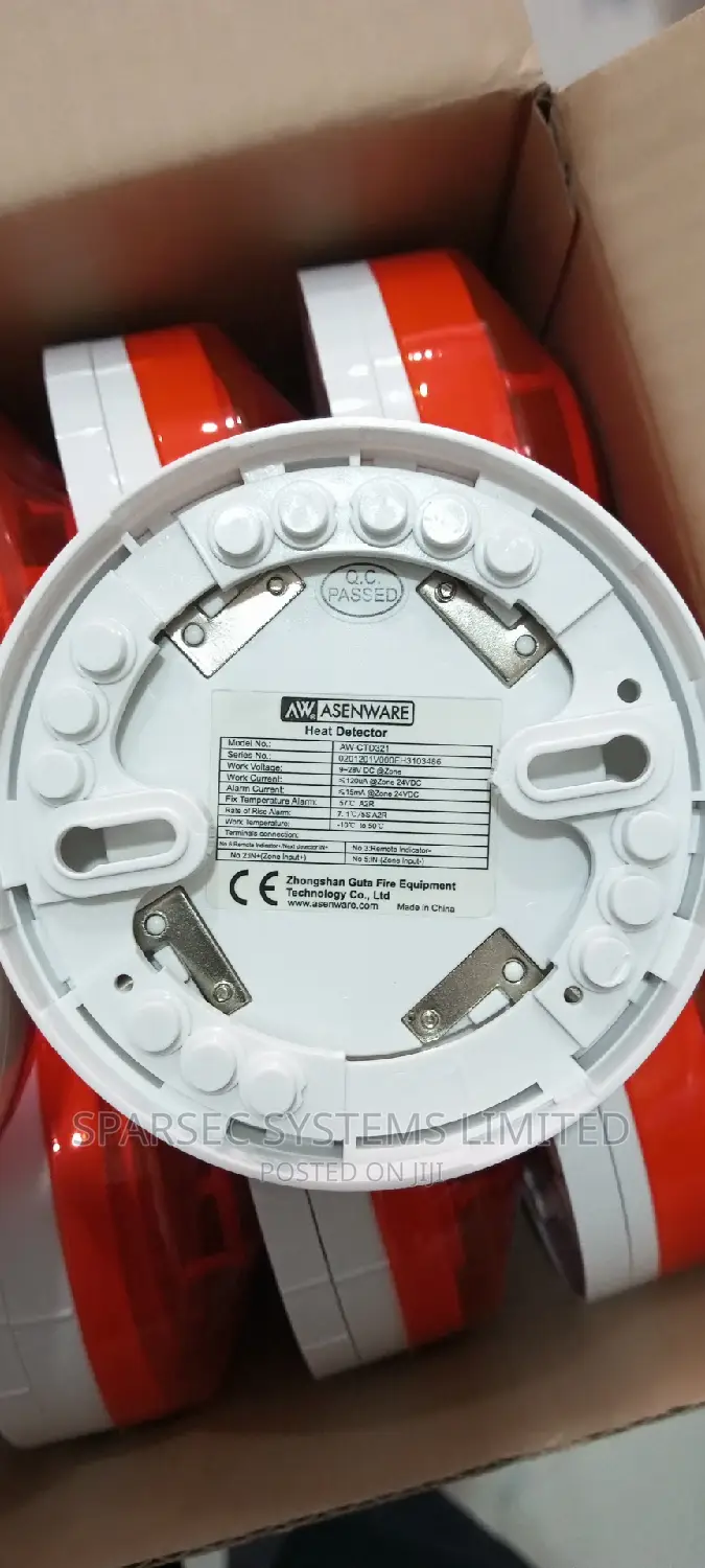 Asenware Conventional Heat Detector