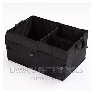 Car Boot Organizer