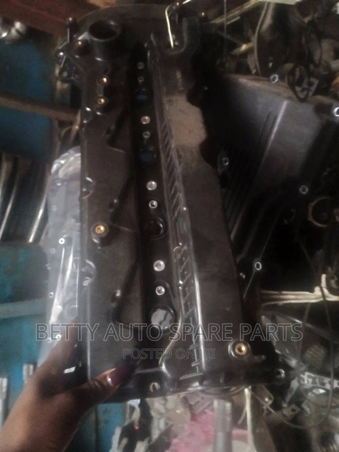 Toyota 1gd Top Cover
