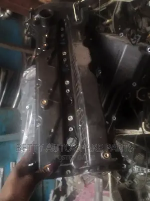 Toyota 1gd Top Cover