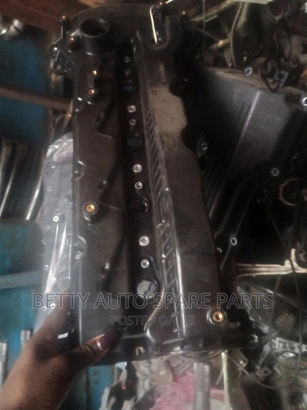 Toyota 1gd Top Cover