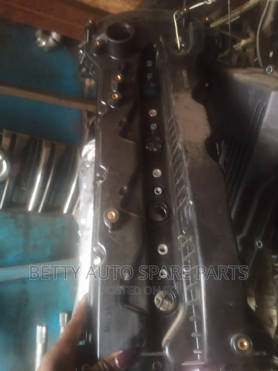 Toyota 1gd Top Cover