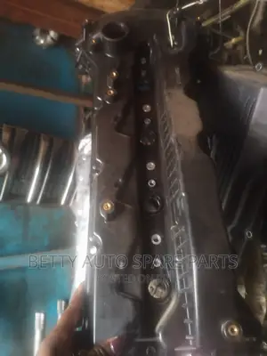 Toyota 1gd Top Cover