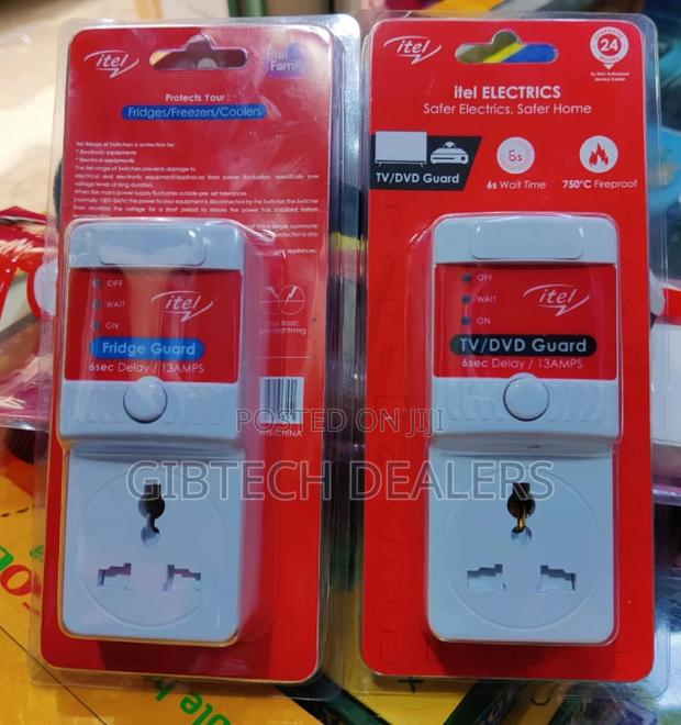 Itel Tv Guard/Fridge Guard" - main view