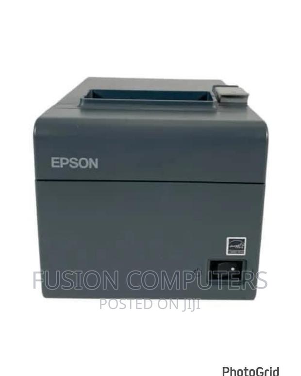Epson TM-T20III POS Receipt Printer. - main view