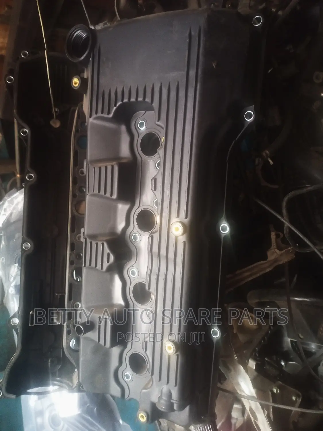 Toyota 1tr Top Cover