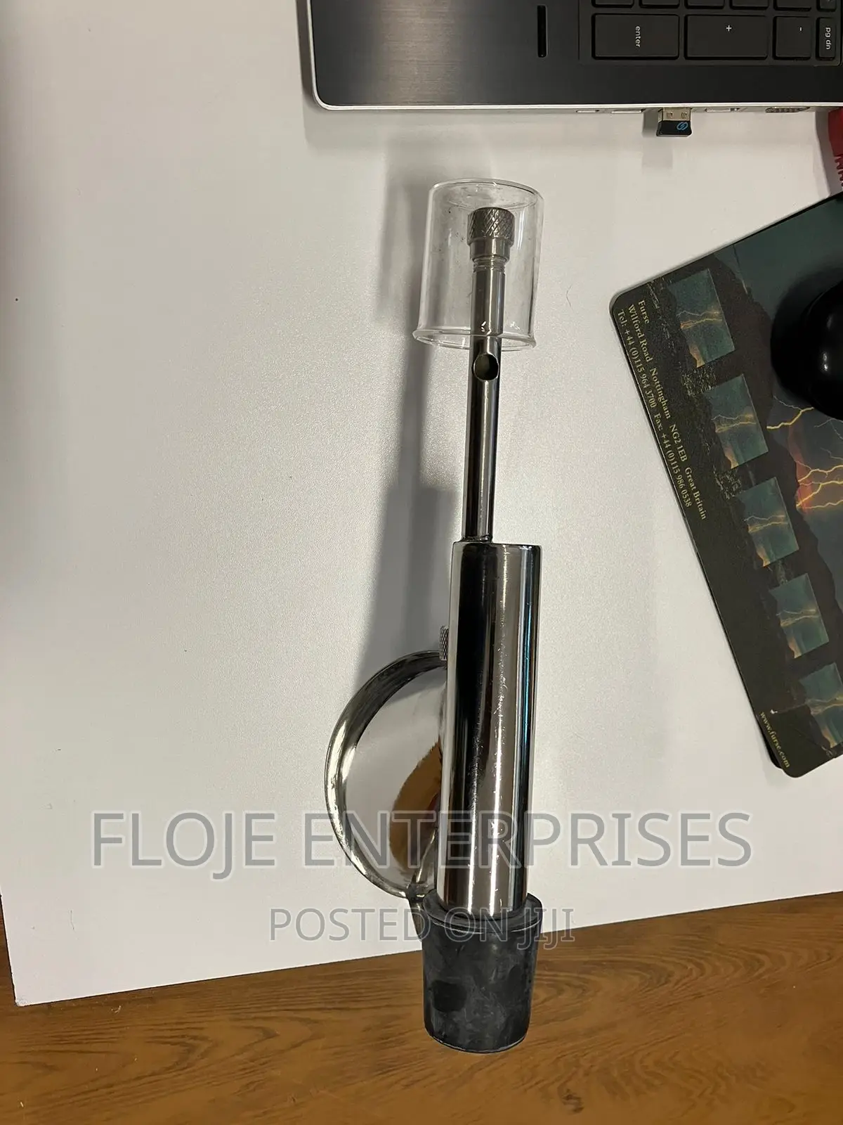 Alcohol Gun
