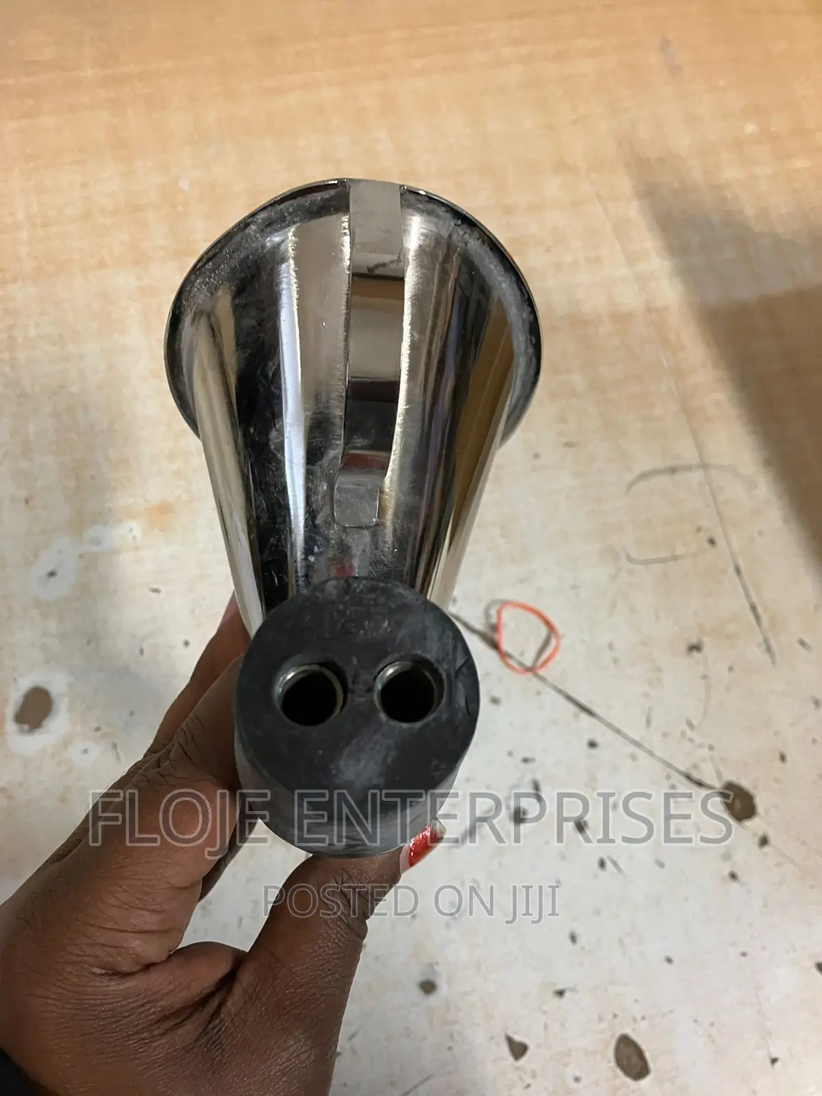 Alcohol Gun