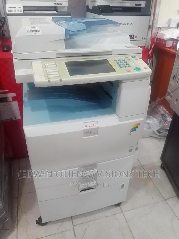 A3/A4 Ricoh Mpc2051 Color Photocopier