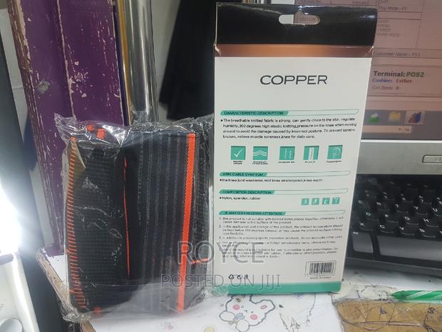 Knee Support Sleeve_per Piece - thumbnail 4