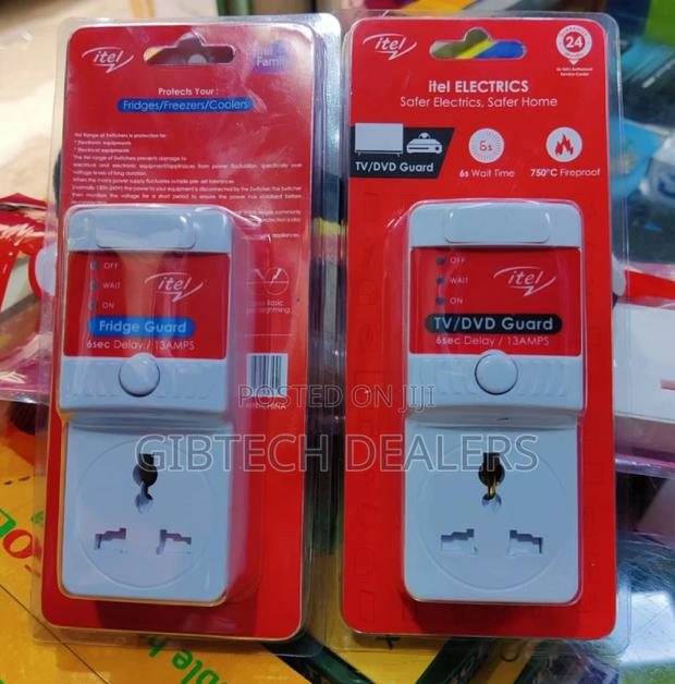 Itel Tv Guard/Refrigerator Guard