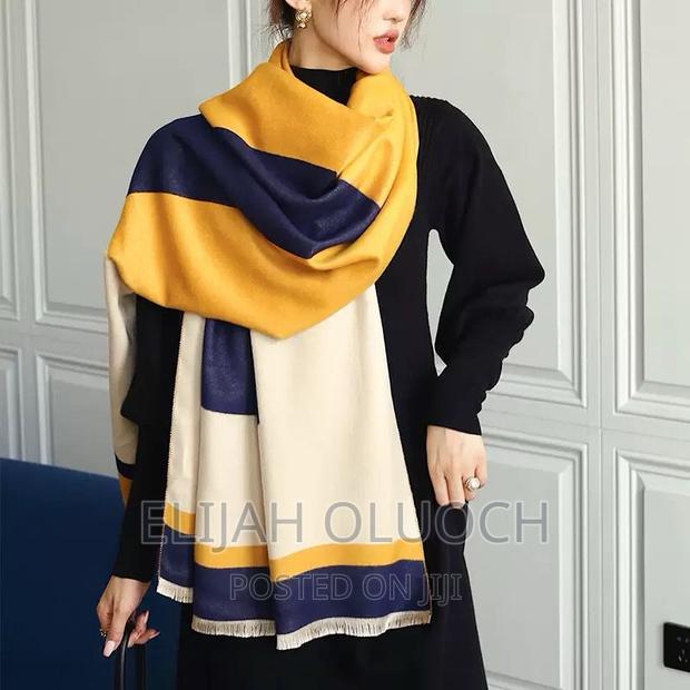 Heavy Printed Shawls - thumbnail 5