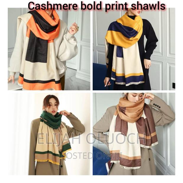 Heavy Printed Shawls