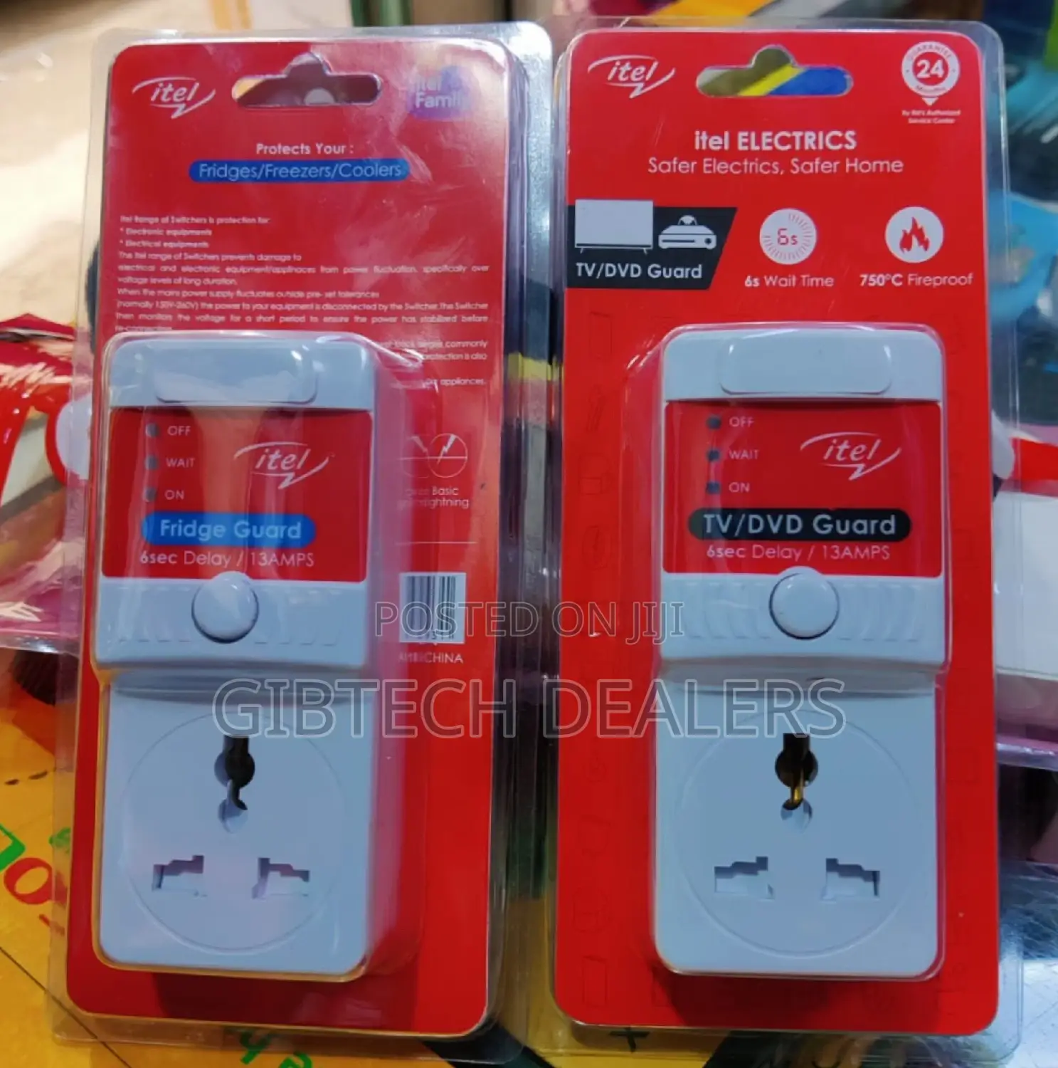 Itel Refrigerator Guard/Tv Guard