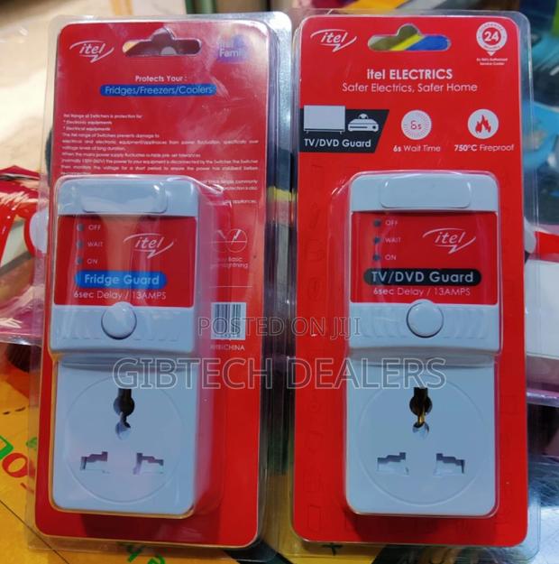 Itel Refrigerator Guard/Tv Guard