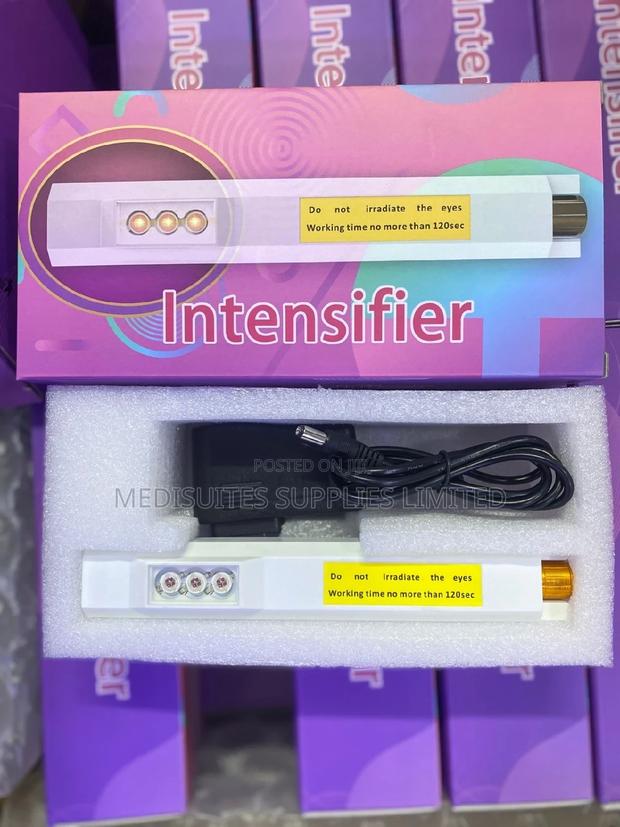 Intensifier Vein Finder - main view