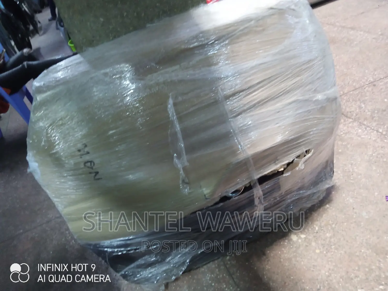 Nissan Note Boot