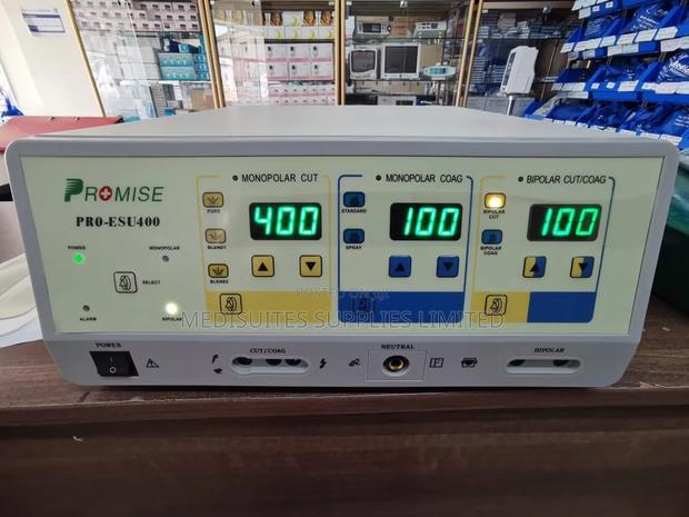 "400w Diathermy Machine. - main view