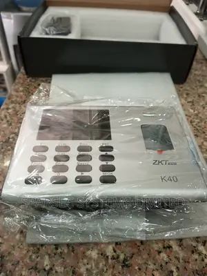 Zkteco Time Attendance