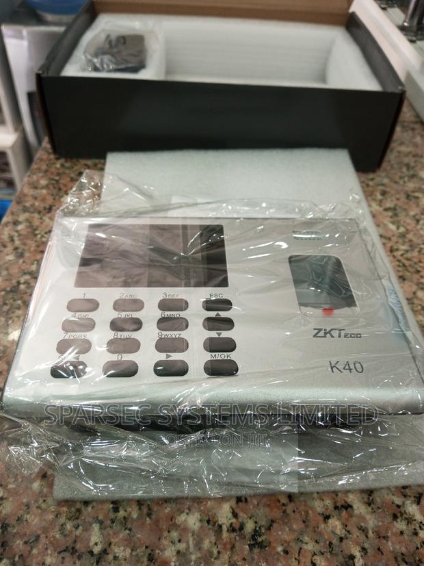 Zkteco Time Attendance - thumbnail 3