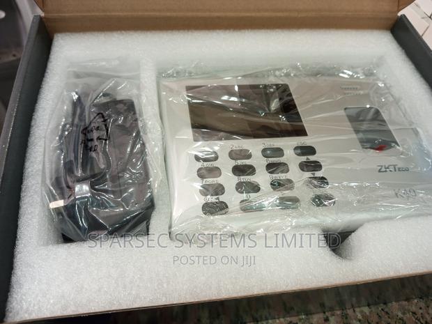 Zkteco Time Attendance - thumbnail 4