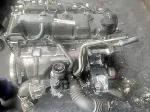 Toyota Hiace 7 L Complete Engine